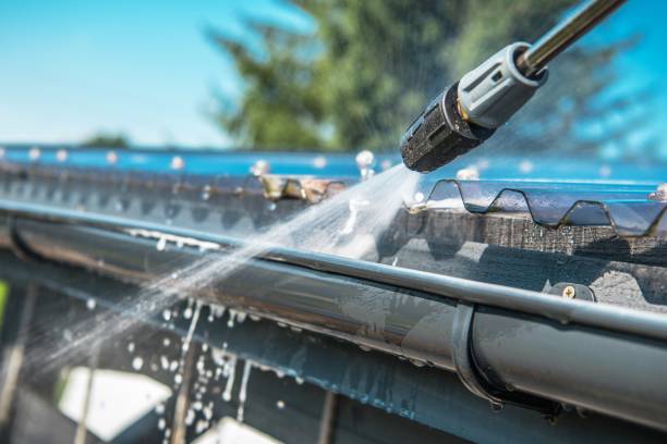 Why Choose Our Certified Pressure Washing Experts for Your Project Needs in Johns Creek, GA?
