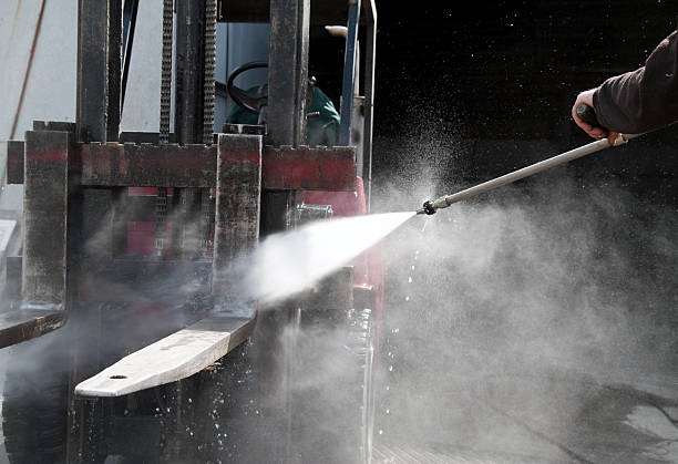 Johns Creek, GA Pressure Washing Company