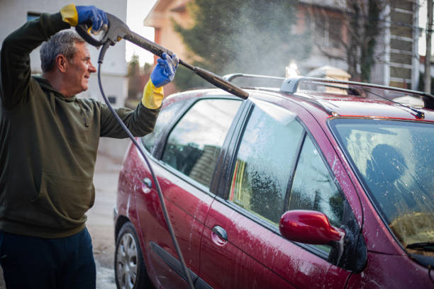Why Choose Our Certified Pressure Washing Experts for Your Project Needs in Johns Creek, GA?